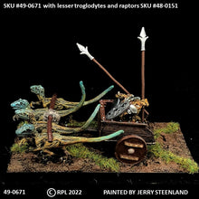 Load image into Gallery viewer, 49-0671:  Primitive Chariot