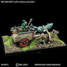 Load image into Gallery viewer, 49-0671:  Primitive Chariot