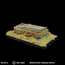 Load image into Gallery viewer, 49-0757:  Organ Gun