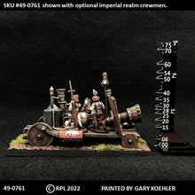 Load image into Gallery viewer, 49-0761: Steam Cannon