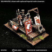 Load image into Gallery viewer, 49-0761: Steam Cannon