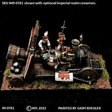 Load image into Gallery viewer, 49-0761: Steam Cannon