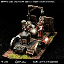 Load image into Gallery viewer, 49-0761: Steam Cannon