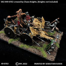 Load image into Gallery viewer, 49-0763: Siege Ram / Weapons Platform