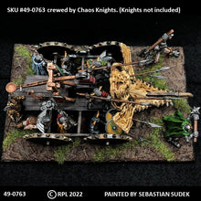Load image into Gallery viewer, 49-0763:  Siege Ram / Weapons Platform
