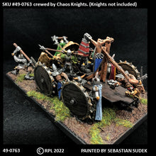 Load image into Gallery viewer, 49-0763: Siege Ram / Weapons Platform