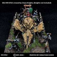 Load image into Gallery viewer, 49-0763: Siege Ram / Weapons Platform