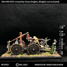 Load image into Gallery viewer, 49-0763: Siege Ram / Weapons Platform