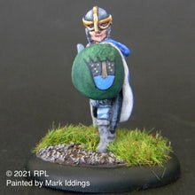 Load image into Gallery viewer, 49-0802: Sentinel - Armored Elf with Sword