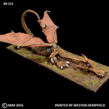 Load image into Gallery viewer, 49-0106: Golden Dragon