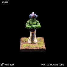 Load image into Gallery viewer, 49-0222: Djinn with Sword and Turban