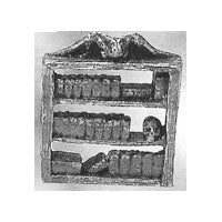 Load image into Gallery viewer, 49-9021: Bookshelf I