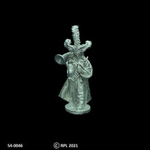 Load image into Gallery viewer, 50-0046:  Elf Musician, with Horn and Bow (Chariot Command)
