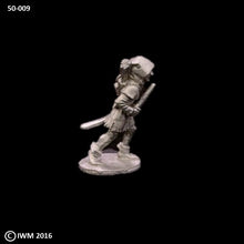 Load image into Gallery viewer, 50-0009: Wood Elf Scout