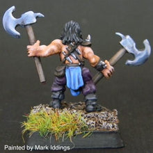 Load image into Gallery viewer, 50-0140:  Dwarf Berserker, On Guard