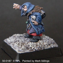 Load image into Gallery viewer, 50-0187:  Dwarf Necromancer