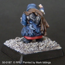 Load image into Gallery viewer, 50-0187:  Dwarf Necromancer