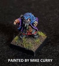 Load image into Gallery viewer, 50-0187:  Dwarf Necromancer