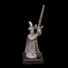 Load image into Gallery viewer, 50-0035: Sea Elf Honor Guard with Great Sword