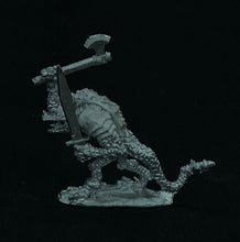 Load image into Gallery viewer, 50-0416: Troglodyte Warrior, Scale Armor