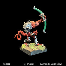 Load image into Gallery viewer, 50-0421: Troglodyte Heavy Bowman, No Helmet