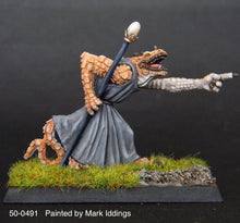 Load image into Gallery viewer, 50-0491: Troglodyte Sorcerer
