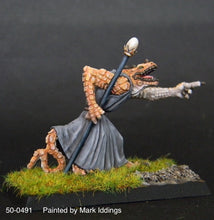 Load image into Gallery viewer, 50-0491: Troglodyte Sorcerer