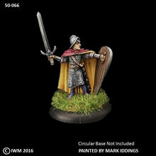 Load image into Gallery viewer, 50-0066:  Elf Warlord Dartheren Mythos
