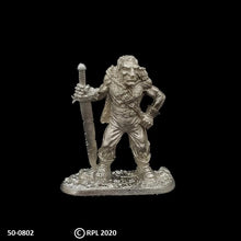 Load image into Gallery viewer, 50-0802:  Ogre with Sword