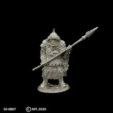 Load image into Gallery viewer, 50-0807:  Ogre with Spear, in Reserve