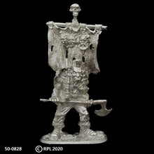 Load image into Gallery viewer, 50-0828:  Ogre Standard Bearer