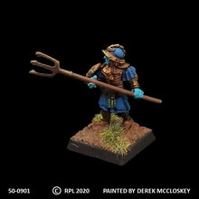 Load image into Gallery viewer, 50-0901: Atlantean Warrior, at Ready