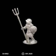 Load image into Gallery viewer, 50-0902: Atlantean Warrior, in Reserve