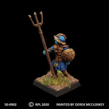 Load image into Gallery viewer, 50-0902: Atlantean Warrior, in Reserve