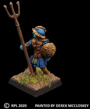 Load image into Gallery viewer, 50-0902: Atlantean Warrior, in Reserve
