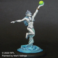 Load image into Gallery viewer, 50-0994:  Atlantean Sorcerer with Orb