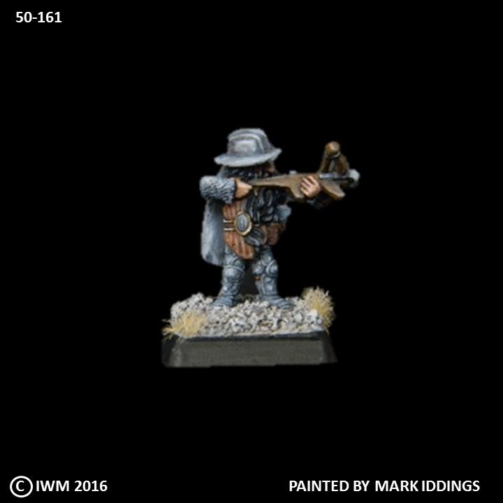 50-0161:  Dwarf Crossbowman I