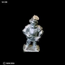 Load image into Gallery viewer, 50-0198: Dwarf Engineer, At Rest