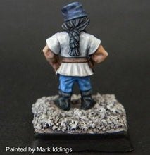 Load image into Gallery viewer, 50-0198: Dwarf Engineer, At Rest