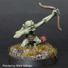 Load image into Gallery viewer, 51-0003: Goblin Archer Unarmored, Firing