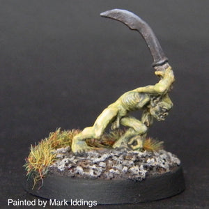 51-0011:  Lesser Goblin with Sword