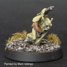 Load image into Gallery viewer, 51-0012: Lesser Goblin with Javelin I