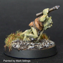 Load image into Gallery viewer, 51-0012: Lesser Goblin with Javelin I