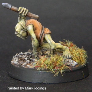 51-0012:  Lesser Goblin with Javelin I