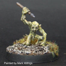 Load image into Gallery viewer, 51-0014: Lesser Goblin with Javelin II