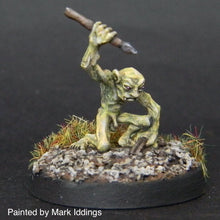 Load image into Gallery viewer, 51-0014: Lesser Goblin with Javelin II