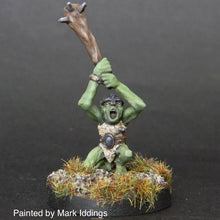 Load image into Gallery viewer, 51-0033: Goblin with Club