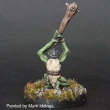 Load image into Gallery viewer, 51-0033: Goblin with Club