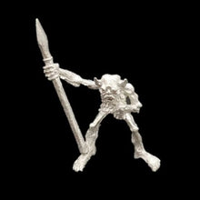 Load image into Gallery viewer, 51-0044:  Lesser Goblin Cavalry with Spear  [rider only]
