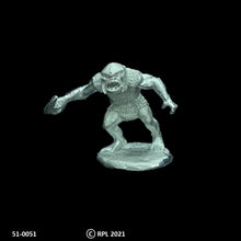 Load image into Gallery viewer, 51-0051:  Goblin Berserker in Chainmail
